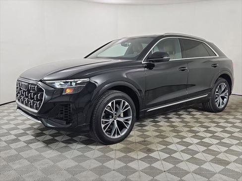Certified 2025 Audi Q8 Premium Plus w/ Premium Plus Package AWD/4WD image 3