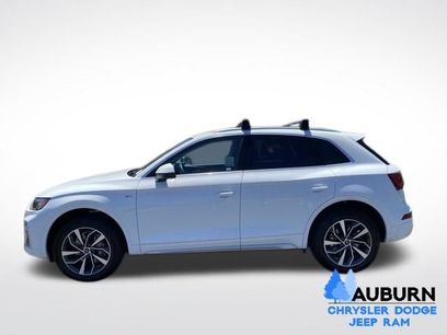 Used 2024 Audi Q5 2.0T Premium Plus