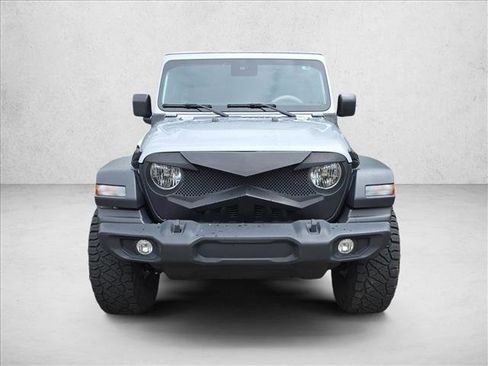 Used 2024 Jeep Wrangler Unlimited Sport AWD/4WD image 2