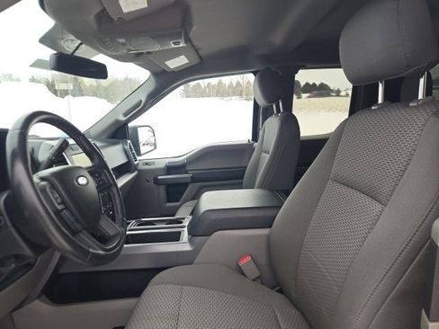 Used 2015 Ford F150 XLT w/ Equipment Group 302A Luxury image 13