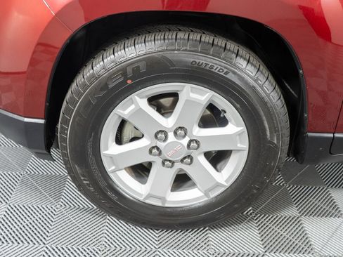 Used 2015 GMC Acadia SLE AWD/4WD image 24