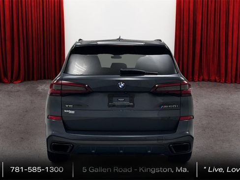Used 2020 BMW X5 M50i w/ Premium Package image 6