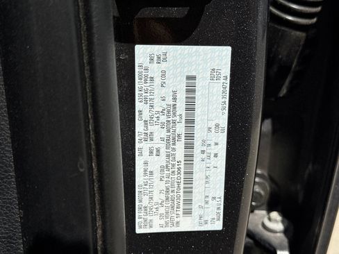 Certified 2017 Ford F350 Lariat w/ Lariat Ultimate Package AWD/4WD image 39