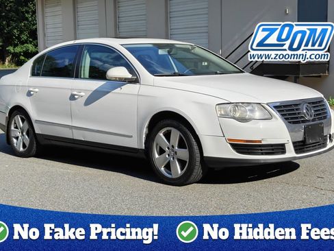 Used 2008 Volkswagen Passat Komfort FWD image 1
