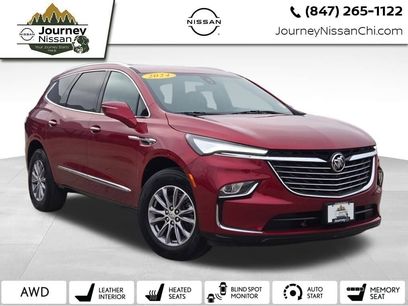 Used 2024 Buick Enclave Premium