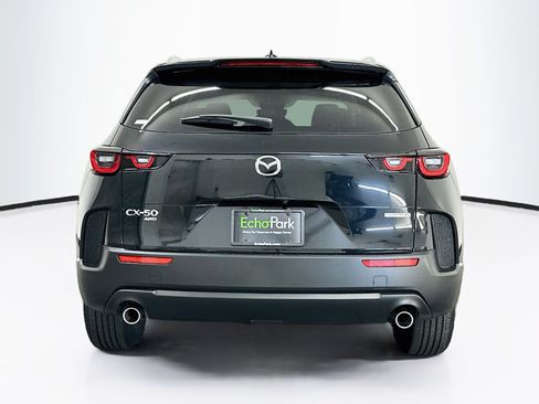 Used 2025 MAZDA CX-50 AWD 2.5 S w/ Premium Package image 7