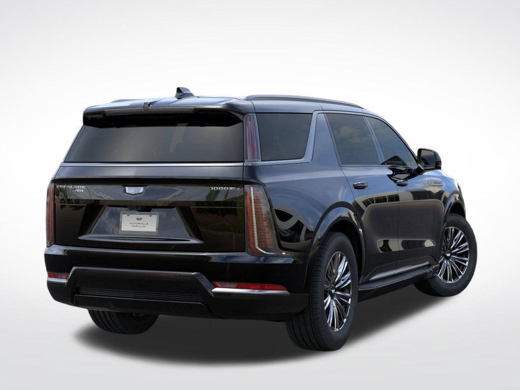 New 2026 Cadillac Escalade IQL Luxury AWD/4WD image 4