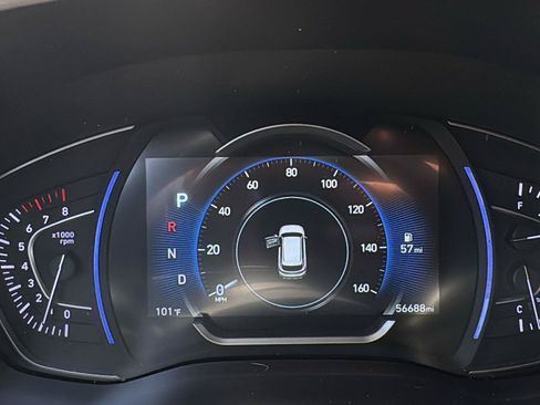 Used 2020 Hyundai Santa Fe SEL FWD image 10