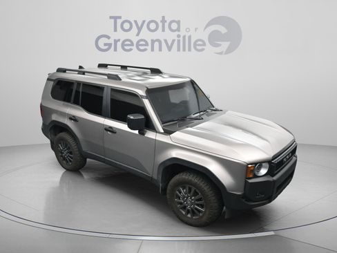 Used 2025 Toyota Land Cruiser 1958 image 20