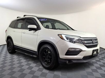 Used 2017 Honda Pilot EX-L