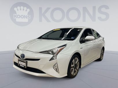 Used 2016 Toyota Prius Three Touring