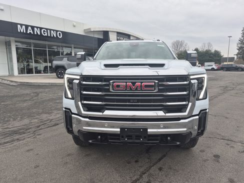 Used 2026 GMC Sierra 2500 SLT w/ SLT Premium Package image 20