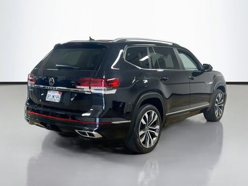 Used 2021 Volkswagen Atlas SEL R-Line FWD image 7