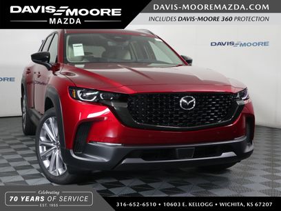 New 2026 MAZDA CX-50 AWD 2.5 S w/ Cargo Package