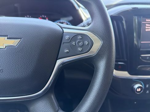 Used 2020 Chevrolet Traverse LS AWD/4WD image 25