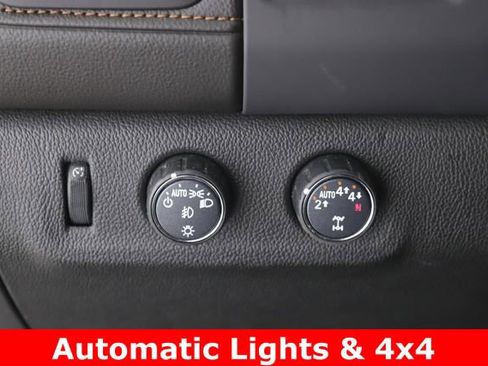 Used 2022 GMC Canyon AT4 AWD/4WD image 19