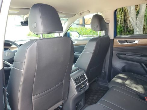 Used 2026 Volkswagen Atlas SE w/ Black Wheel Package AWD/4WD image 18