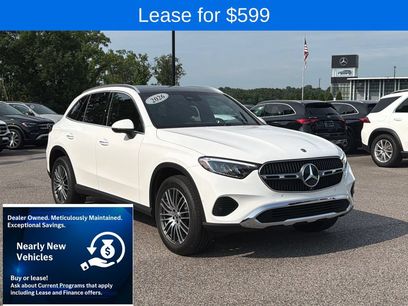 Used 2026 Mercedes-Benz GLC 300 4MATIC