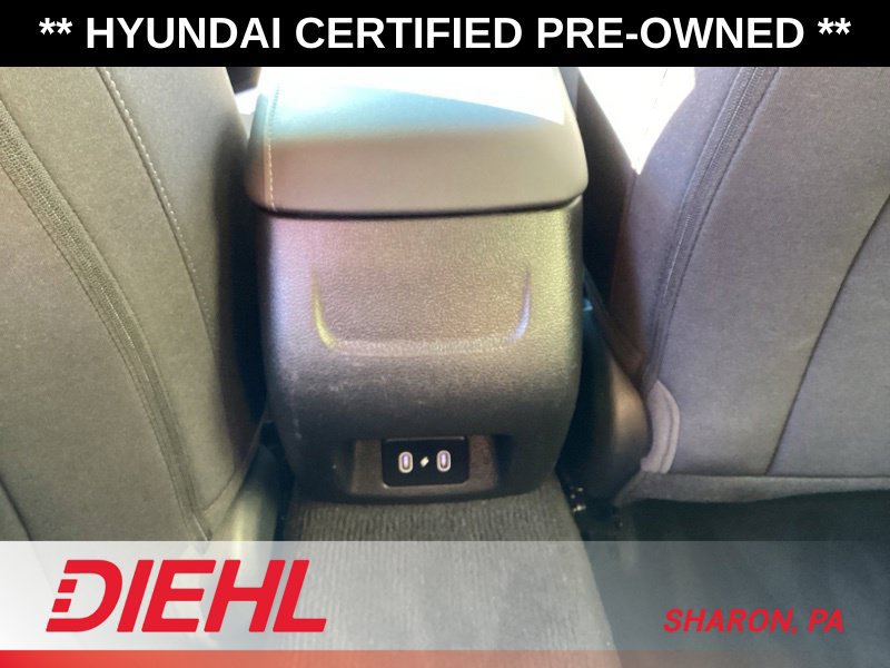 Certified 2024 Hyundai Sonata SEL AWD/4WD image 17