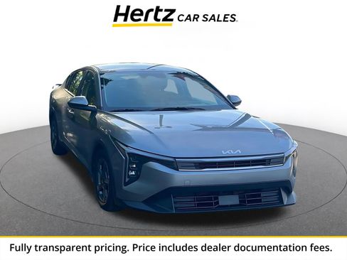 Used 2025 Kia K4 FWD image 1