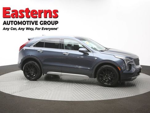 Used 2020 Cadillac XT4 Premium Luxury w/ Sun And Sound Package AWD/4WD image 48