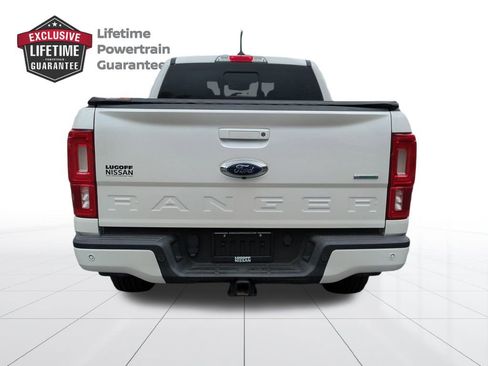 Used 2020 Ford Ranger Lariat w/ Equipment Group 501A Mid image 4