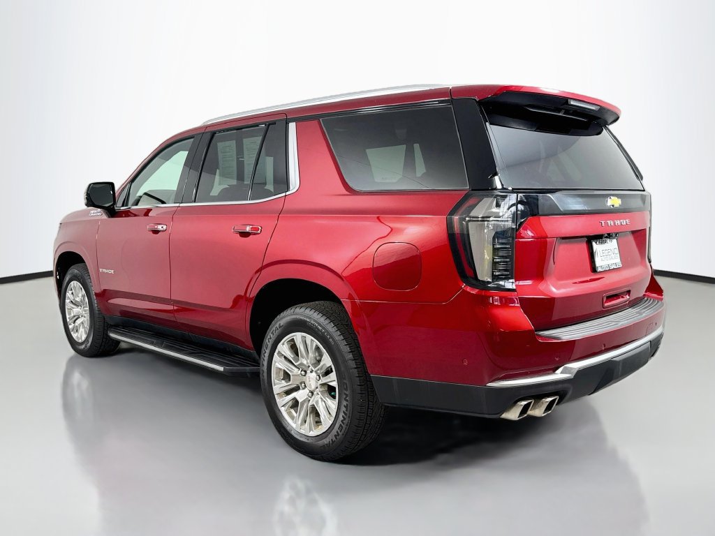 Used 2026 Chevrolet Tahoe High Country w/ Sun And Tow Package AWD/4WD image 9