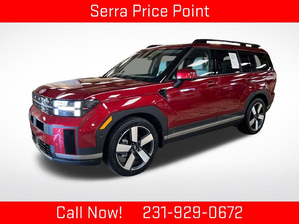 Certified 2024 Hyundai Santa Fe Limited AWD/4WD 360° Tour