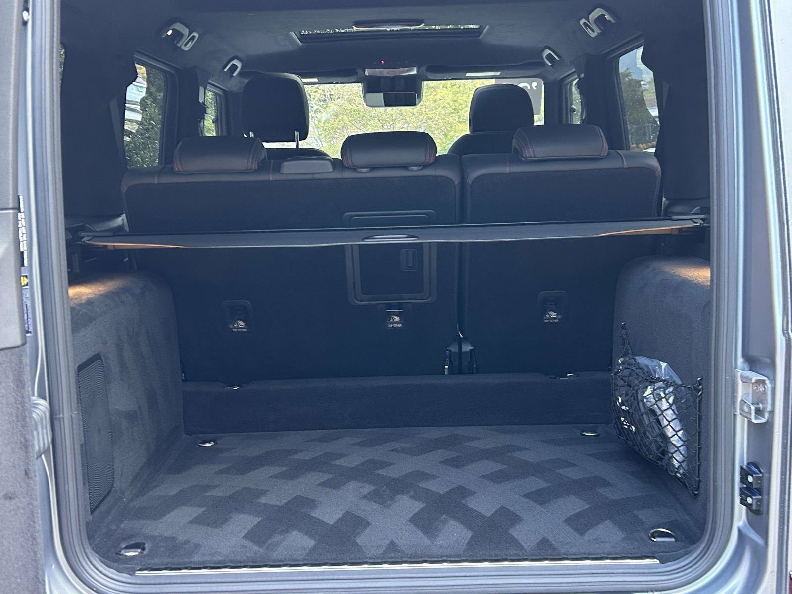 Certified 2026 Mercedes-Benz G 63 AMG 4MATIC image 10