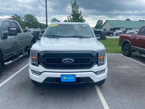Used 2023 Ford F150 XLT w/ Equipment Group 302A High AWD/4WD image 2