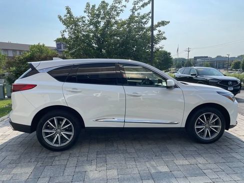 Used 2024 Acura RDX SH-AWD w/ Technology Package image 7
