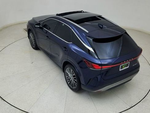 Used 2023 Lexus RX 350 FWD w/ Accessory Package (Z1) image 80