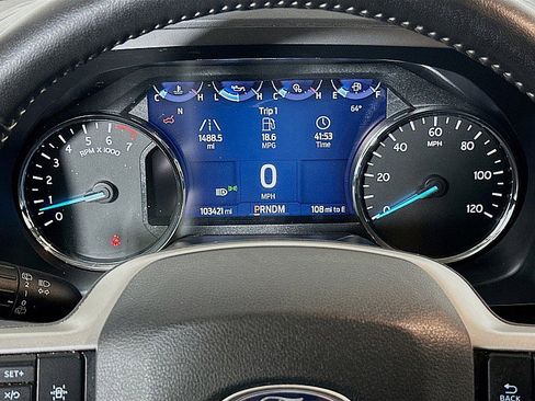 Used 2022 Ford Expedition Max XLT AWD/4WD image 13