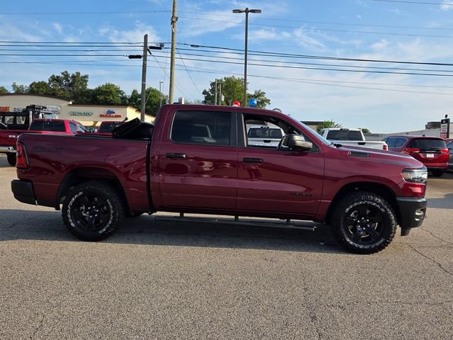 Used 2025 RAM 1500 Warlock AWD/4WD image 15