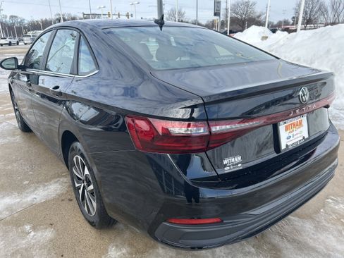 New 2026 Volkswagen Jetta S image 6