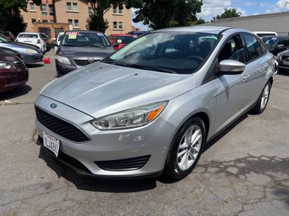 Used 2015 Ford Focus SE