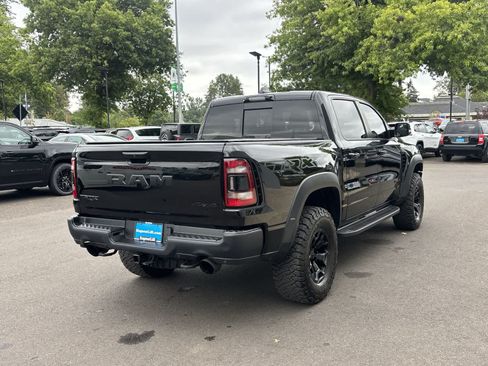 Used 2022 RAM 1500 TRX w/ TRX Level 2 Equipment Group AWD/4WD image 5
