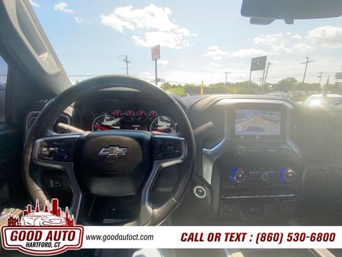 Used 2021 Chevrolet Silverado 1500 LT Trail Boss w/ Convenience Package II AWD/4WD image 17