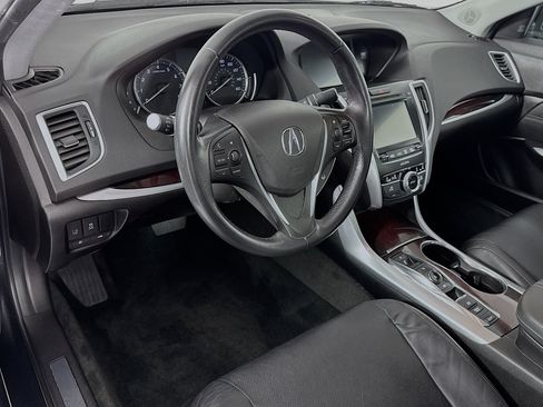 Used 2016 Acura TLX V6 SH-AWD w/ Technology Pkg image 9