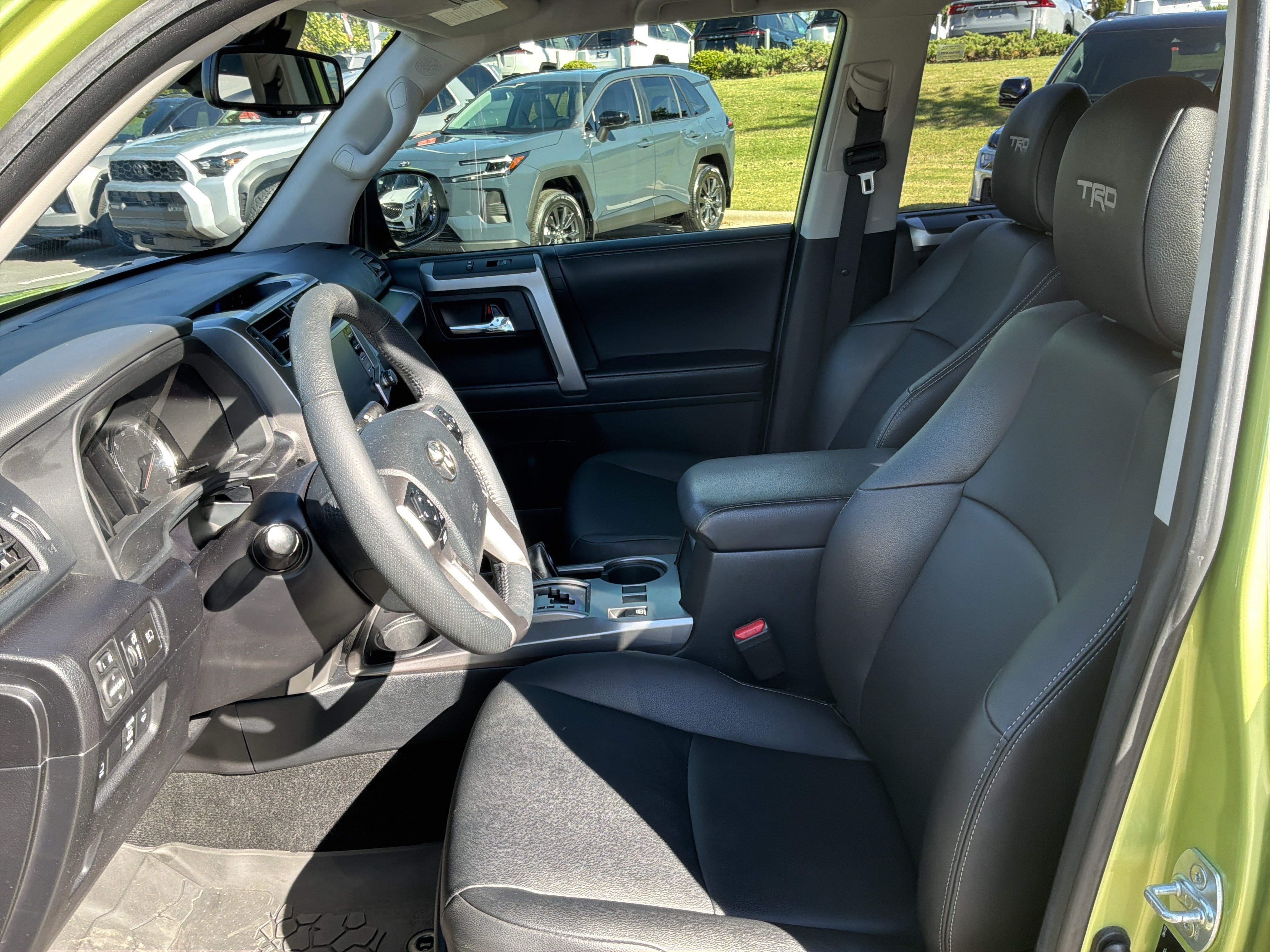 Used 2023 Toyota 4Runner TRD Sport w/ Technology Package RWD image 16