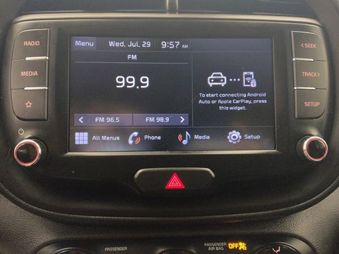 Used 2022 Kia Soul LX w/ Technology Package FWD image 25