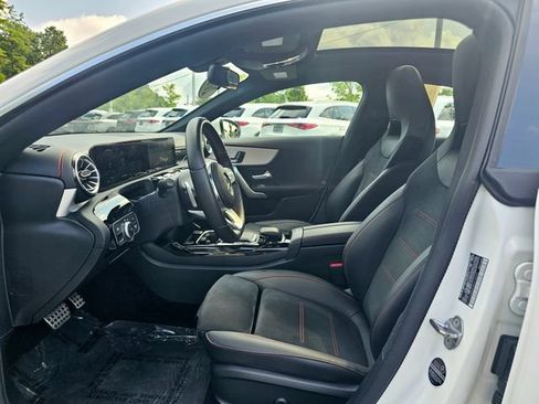 Used 2022 Mercedes-Benz CLA 35 AMG 4MATIC image 18