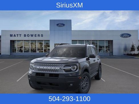 New 2025 Ford Bronco Sport Big Bend w/ Convenience Package AWD/4WD image 3