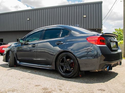 Used 2019 Subaru WRX Premium AWD/4WD image 8