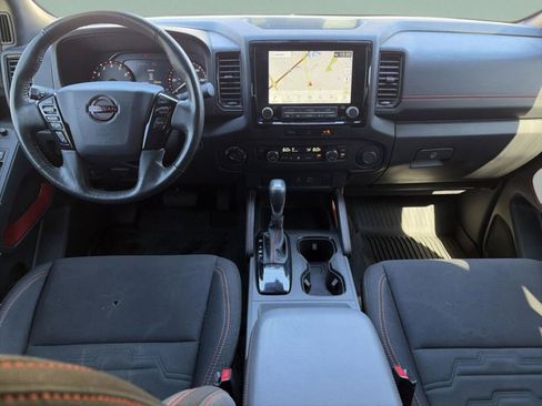 Used 2024 Nissan Frontier PRO-4X w/ Off-Road Protection Package AWD/4WD image 19