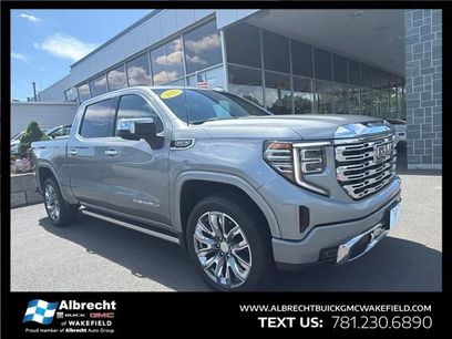 Used 2023 GMC Sierra 1500 Denali w/ Denali Reserve Package