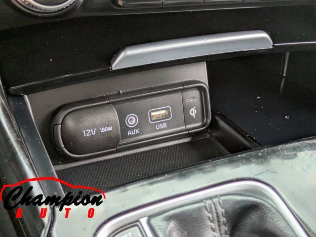 Used 2021 Kia Stinger GT-Line RWD image 24