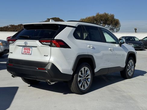 New 2025 Toyota RAV4 XLE Premium image 13