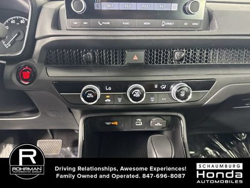 Certified 2023 Honda CR-V LX image 9