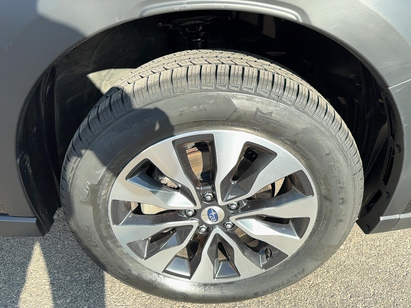 Certified 2024 Subaru Outback Limited AWD/4WD image 8